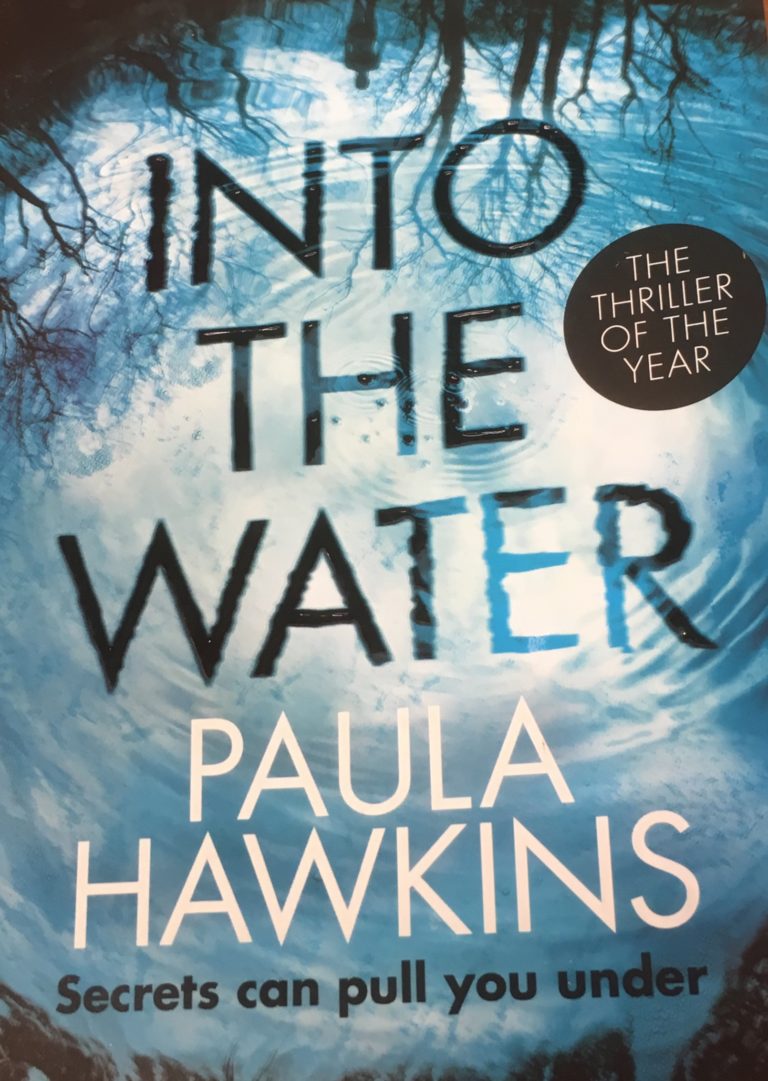 reviews of into the water by paula hawkins