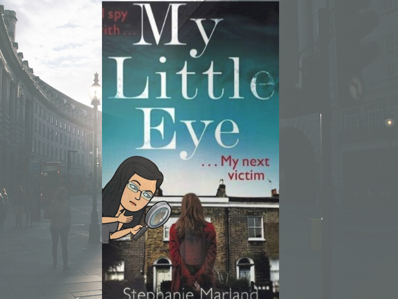 My Little Eye – Stephanie Marland