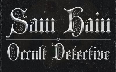 Sam Hain – Occult detective series by Bron James